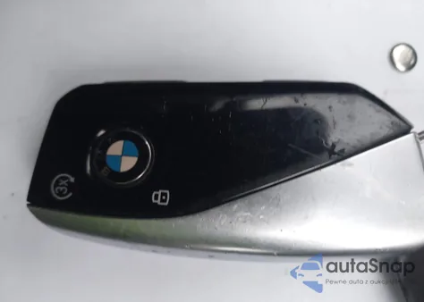 2025 BMW X7 xDrive40I from USA, damaged, VIN 5UX23EM01S9Z24399